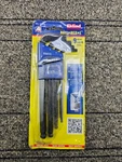 Eklind 13609: 9-PIECE Metric Ball-hex-l Key Allen Wrench From 1.5 Mm 10. Fixed Price $19.99.