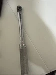 Snap-on 1/4 QJR117E Torque Wrench 30-200 In Lbs QJR-117E. Fixed Price $90.00.