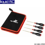 Dynamite T3020 Hex Driver Wrench Set 4 Us. Fixed Price $45.99.
