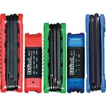 Eklind 25036 Ergo-fold Fold-up Hex Key Allen Wrench Combo- Inch/mm/torx Star. Fixed Price $51.21.