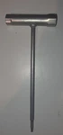 Metal T-handle Combination Tool Hex Socket & Phillips Screwdriver. Fixed Price $10.00.