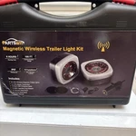 Partsam Wireless Led Trailer Light Kit Magnetic Towing Tail For Unisex. Fixed Price $80.00.