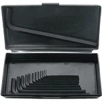 Bondhus 12396 Set 10 Hex L-wrenches Long (1.5-12MM) Metal Box 1EA. Fixed Price $38.83.
