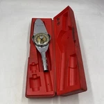 Vintage Snap-on 3/8" Drive Torqometer TER25FUA. Fixed Price $174.99.