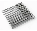 Wiha Security Hex Inch Power Blades 10-PIECE Set (76096). Fixed Price $23.48.