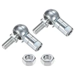 Meterxity 2PACK CS10 Ball Head Rod End Bearing, M8X1.25 Right Male Thread A.... Fixed Price $17.24.