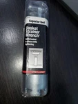 Superior Tool 03890 Basket Strainer Wrench-universal Sink. Fixed Price $10.88.