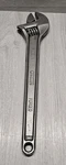 Rare Allen Brand 15" Adjustable Wrench 24015 Usa Made. Fixed Price $89.99.