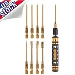 Allen Key Hexagon Screwdrivers Nut Tool For SCX24 TRX4M FCX24 New. Fixed Price $23.53.