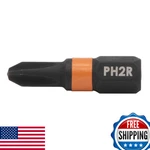 Railer Phillips Reduced #2 Impact Driver Bits - Drywall Screw 100 Pack. Fixed Price $97.35.