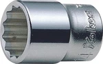 Ko-ken 3405M-11 3/8 Sq. Dr. 11MM 12 Point Socket, Chrome. Fixed Price $31.99.