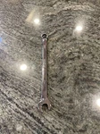 Snap OEXM110B 11MM Metric Combination 12 Point Open End Wrench. Fixed Price $37.95.