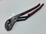 Matco Tools Usa 16" Large Tongue & Groove Pliers, PGJ16B W/ Orange Grip Handle. Fixed Price $49.99.