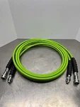 Fits Hytorc And More- Twin Line Hose Assembly Hydraulic Torque Wrench 15 Foot. Fixed Price $399.99.