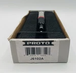 Proto Torque Screwdriver 20-100 In-oz J6102A New. Fixed Price $154.99.