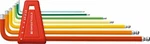 Pb Swiss Tools 212LH-6 Rb Ballend Hex Key Set Long Rainbow Wrench Hand. Fixed Price $64.71.