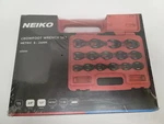Neiko Crowfoot Wrench Set - 24MM 03324A 3/8" & 1/2" Drive 15 Pc. New Sealed. Fixed Price $59.99.