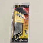 Bondhus 13PC Inch Ball End Hex Key Set 10973 BLX13. Fixed Price $19.66.