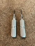 (2X) Exoox Cpu Module Preset Torque Driver Sun Tool 250-1353-01 6 In.lbs. Fixed Price $24.50.