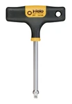 Felo 1/4" T-handle Socket Adapter Nut Driver Spinner 62899. Fixed Price $16.92.