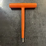 Cementex IHK-516 5/16 In. 1000V Insulated T-handle Allen Hex Wrench. Fixed Price $44.99.