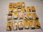 22PC Cal-van Assorted Hex Bit Set Usa. Fixed Price $18.75.