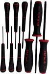 Eklind 90109 Ball-hex (allen) Screwdriver 9PC Set Sae Inch Sizes 5/64-1/4. Fixed Price $46.89.