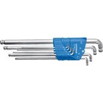 Gedore 2797186 42 DKEL-88 Piece Ball Hex Wrench Set. Fixed Price $112.50.