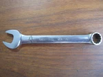 Snap-on OEX-180 Combination 9/16" Wrench. Fixed Price $9.95.