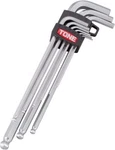 Tone Long Ball Point Hex Key Wrench L-type Set BL900 Made Japan New. Fixed Price $43.28.