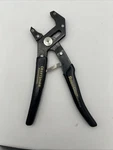 Craftsman Professional 45029 9" Robo Grip Self-adjusting Pliers Made Usa. Fixed Price $24.99.