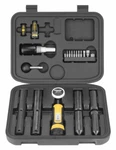 Wheeler Scope Mounting Kit Combo Torque Screwdriver Wrench Professional Reticle. Fixed Price $173.99.