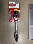 Craftsman #32761 D-ab Universal Figure 8 Multi-socket Sae In Box Flip Wrench. Fixed Price $69.99.