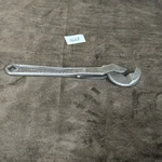 Vintage Heller 8" Masterench Wrench Horse Logo -- Usa. Fixed Price $9.49.