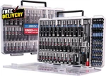 80PC Magnetic Impact Nut Driver Set Sae Metric W/ Socket Adapter Bits. Fixed Price $68.95.