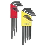 Balldriver L-wrench Combination Set, 22 Per Pack, Hex Tip, Inch/metric. Fixed Price $39.98.