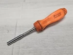 Snap-on SSDMR4B Ratcheting Screwdriver Bit Orange. Fixed Price $53.20.