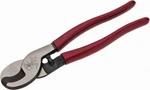 Klein Tools 9-1/2" Oal, 4/0 Awg Capacity, Cable Cutter Plastic Coated Handle. Fixed Price $50.12.