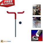 Professional 6 Inch Eklind Hex Key With Cushion Grip For Enhanced Torque. Fixed Price $16.09.