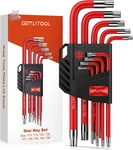 Star Head Hex Wrenches Set T10-T50 Torx. Fixed Price $28.16.