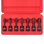 Neiko 01131B 3/8-INCH-DRIVE Allen Socket Set, 3-INCH Length, Impact .... Fixed Price $44.99.