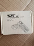 Tacklife 16-PIECE Folding Hex Key Set, Sae-metric For Basic Home Repair. Fixed Price $15.25.