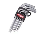 Tone BS900 Ball Point L-shaped Wrench Set Pieces. Fixed Price $69.33.