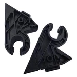 Twin Pack Hood Pivot Bracket Assembly Parts For Cub Cadet Craftsman Tractors. Fixed Price $18.96.