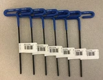 Eklind 54630 3.0 Mm In. Cushion Grip Hex T-wrench Box Of. Fixed Price $21.79.