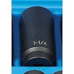Grey Pneumatic GRY-2140D Soc 1-1/4 1/2D Imp 12PT Dp. Fixed Price $33.75.