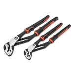 Crescent Z2 K9 V-jaw Dual Material Tongue & Groove Plier Set 2-PIECE Orange. Fixed Price $32.55.