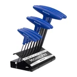 Michaelpro MP001042 8-PIECE T-handle Ball End Wrench Set, Hex Keys With. Fixed Price $45.05.