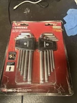 Husky Compression Hex Key Set (10-PIECE) 1005 001 445 Brand New. Fixed Price $15.00.