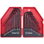 Efficere 30-PIECE Premium Hex Key Allen 30-PC. Standard Set Red Case, Black. Fixed Price $22.46.